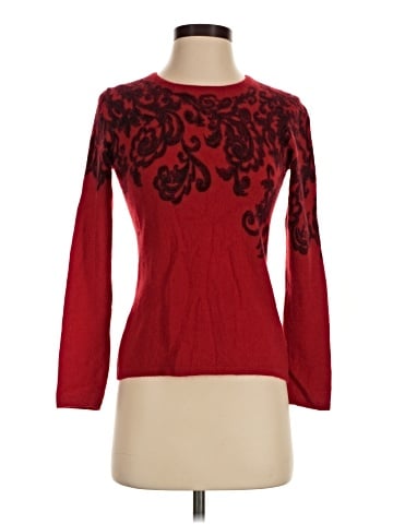 Charter Club Cashmere Pullover Sweater (view 1)