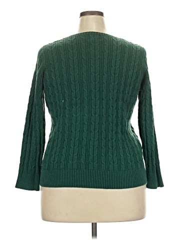 St. John's Bay Pullover Sweater (view 2)