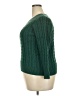 St. John's Bay Green Pullover Sweater Size XXL (petite) - photo 5
