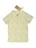 Appaman Ivory Short Sleeve Polo Size 6 - photo 1