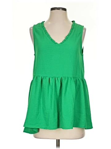 Mittoshop Sleeveless Blouse (view 1)
