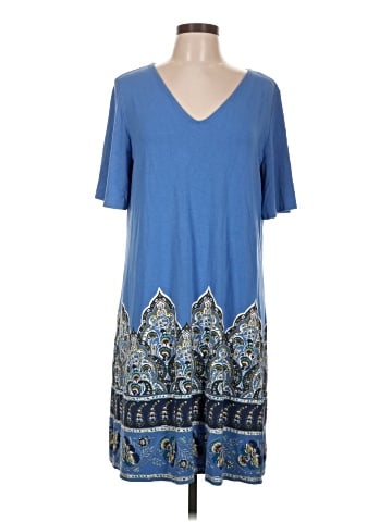 J.Jill Casual Dress (view 1)
