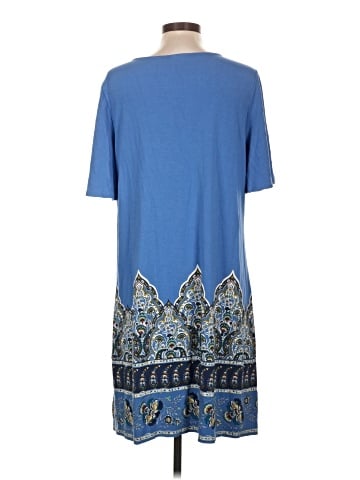 J.Jill Casual Dress (view 2)