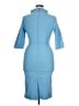 MUXXN Blue Cocktail Dress Size XL - photo 2