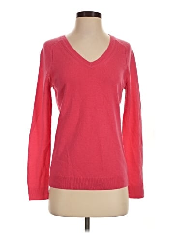 Talbots Cashmere Pullover Sweater (view 1)