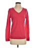 Talbots 100% Cashmere Red Cashmere Pullover Sweater Size S - photo 1