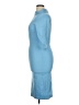MUXXN Blue Cocktail Dress Size XL - photo 5