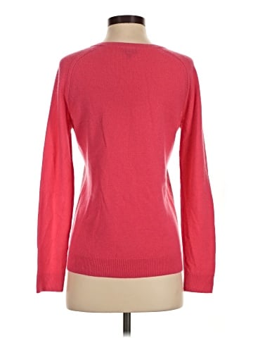 Talbots Cashmere Pullover Sweater (view 2)
