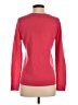 Talbots 100% Cashmere Red Cashmere Pullover Sweater Size S - photo 2