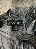 PIANO 100% Polyester Metallic Gray Long Sleeve Blouse Size 1X - photo 7