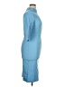 MUXXN Blue Cocktail Dress Size XL - photo 4