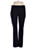 Ann Taylor Black Active Pants Size 12 - photo 1