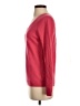 Talbots 100% Cashmere Red Cashmere Pullover Sweater Size S - photo 5