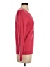 Talbots 100% Cashmere Red Cashmere Pullover Sweater Size S - photo 4