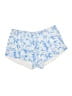 Hurley Floral Blue Shorts Size S - photo 1