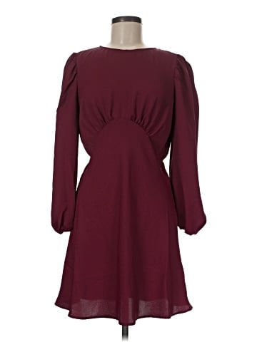Express Cocktail Dress (view 1)