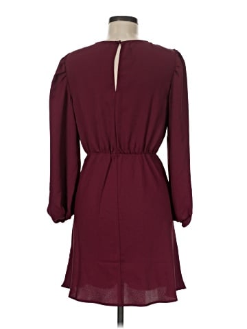 Express Cocktail Dress (view 2)