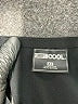 32 Degrees 100% Polyester Solid Black Casual Dress Size XL - photo 7