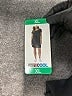 32 Degrees 100% Polyester Solid Black Casual Dress Size XL - photo 9