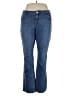 Mossimo Blue Jeans Size 18 - photo 1