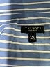 Talbots 100% Cotton Stripes Blue 3/4 Sleeve Button-Down Shirt Size 1X Petite - photo 7
