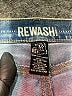 Rewash 100% Cotton Blue Jeans Size 31 waist - photo 7