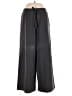 Coach 100% Cotton Black Casual Pants Size L - photo 1
