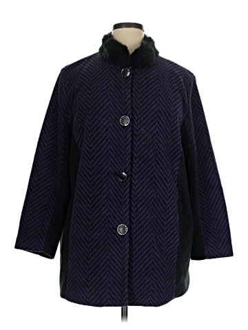Bob Mackie Coat (view 1)