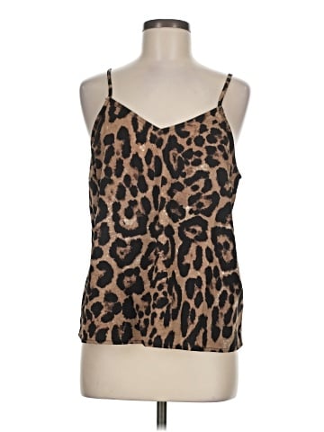 Hayden Sleeveless Top (view 1)