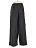 Coach 100% Cotton Black Casual Pants Size L - photo 2