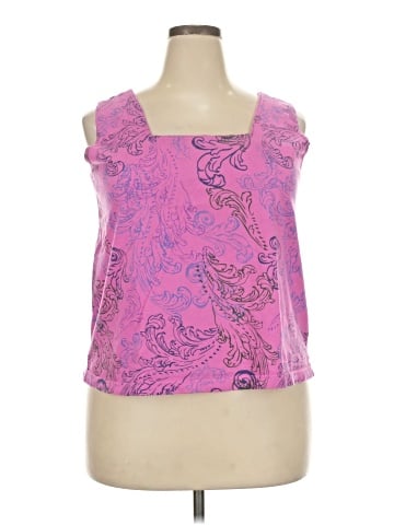 Fresh Produce Sleeveless Top (view 1)