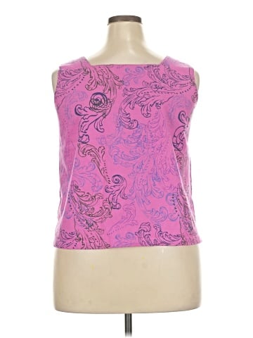 Fresh Produce Sleeveless Top (view 2)