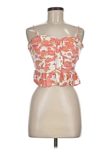 Sienna Sky Sleeveless Blouse (view 1)