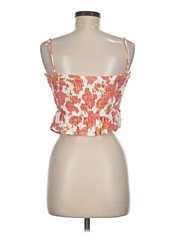 Sienna Sky Sleeveless Blouse (view 2)