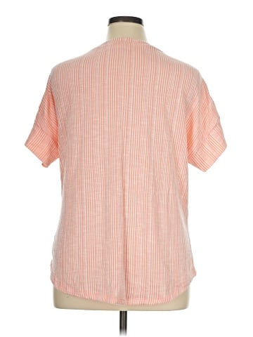 French Laundry Short Sleeve Top (view 2)