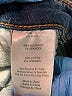STS Blue Stars Blue Jeans Size 25 waist - photo 8