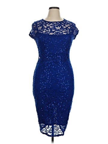 Marina Cocktail Dress (view 1)