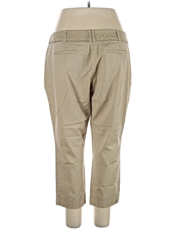 7th Avenue Design Studio New York & Company Khakis (view 2)