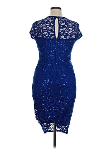 Marina Cocktail Dress (view 2)