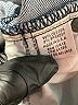 Wildfox Blue Denim Shorts Size 26 waist - photo 4