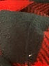 Old Navy 100% Polyester Plaid Red Pullover Hoodie Size XXL - photo 7
