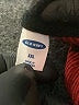 Old Navy 100% Polyester Plaid Red Pullover Hoodie Size XXL - photo 9