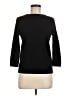Talbots 100% Cashmere Black Cashmere Pullover Sweater Size M - photo 1
