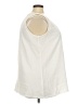 Carducci White Sleeveless Blouse Size 3X - photo 4