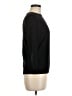 Talbots 100% Cashmere Black Cashmere Pullover Sweater Size M - photo 4