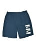 Puma 100% Polyester Blue Athletic Shorts Size XL - photo 1