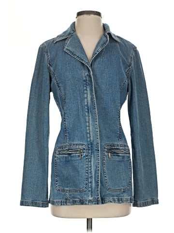 Real Clothes Denim Jacket (view 1)