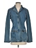 Real Clothes Blue Denim Jacket Size 2 - photo 1