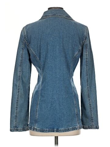 Real Clothes Denim Jacket (view 2)