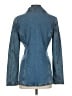 Real Clothes Blue Denim Jacket Size 2 - photo 2